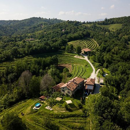 Agriturismo La Costa - Casa Vacanze Rovagnate Dış mekan fotoğraf