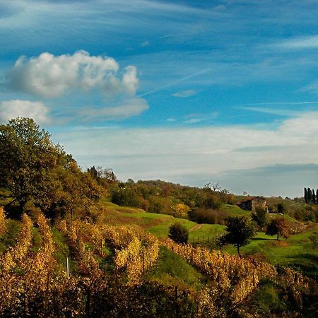 Agriturismo La Costa - Casa Vacanze Rovagnate Dış mekan fotoğraf