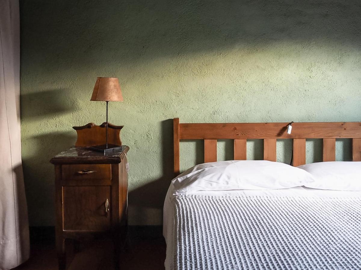 Agriturismo La Costa - Casa Vacanze Rovagnate Dış mekan fotoğraf