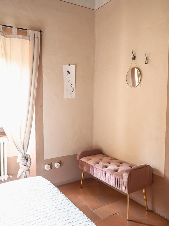 Agriturismo La Costa - Casa Vacanze Rovagnate Dış mekan fotoğraf