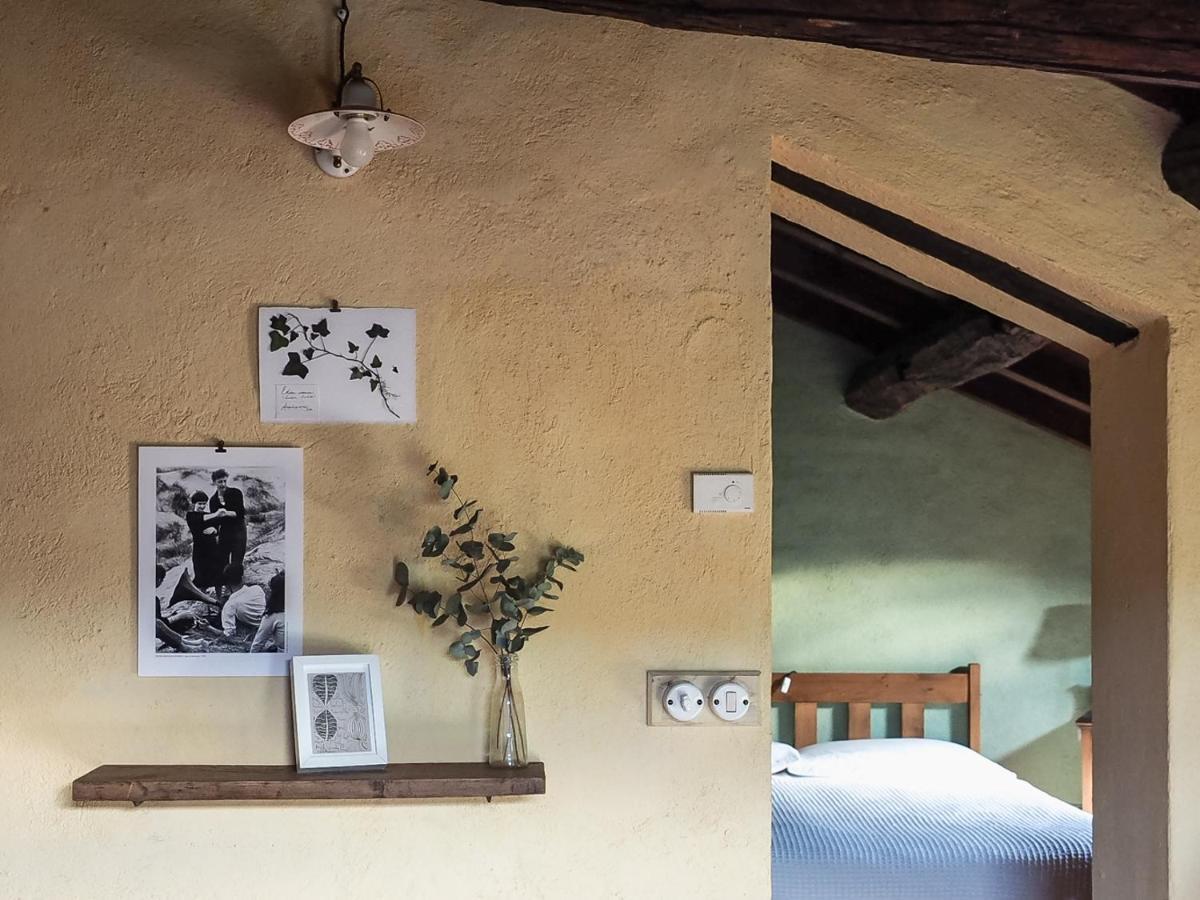 Agriturismo La Costa - Casa Vacanze Rovagnate Dış mekan fotoğraf