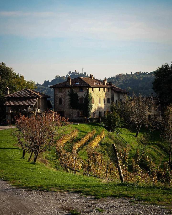 Agriturismo La Costa - Casa Vacanze Rovagnate Dış mekan fotoğraf