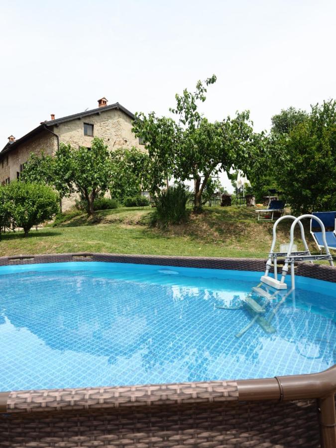 Agriturismo La Costa - Casa Vacanze Rovagnate Dış mekan fotoğraf