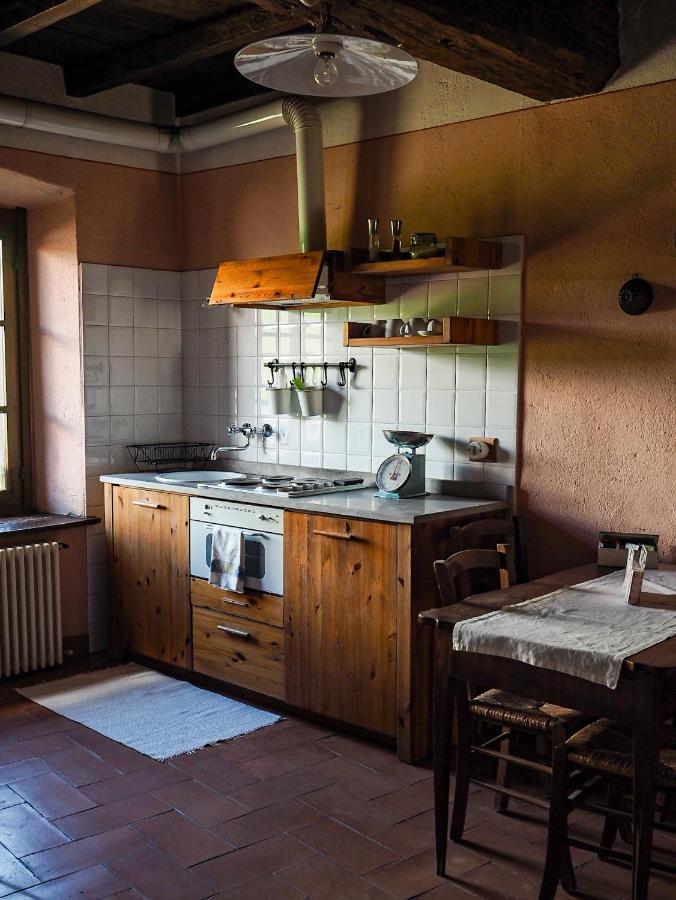 Agriturismo La Costa - Casa Vacanze Rovagnate Dış mekan fotoğraf