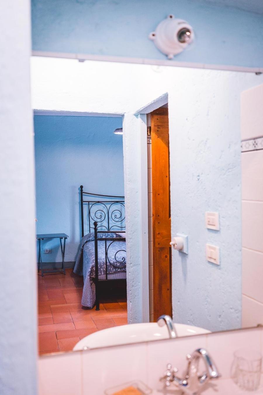 Agriturismo La Costa - Casa Vacanze Rovagnate Dış mekan fotoğraf