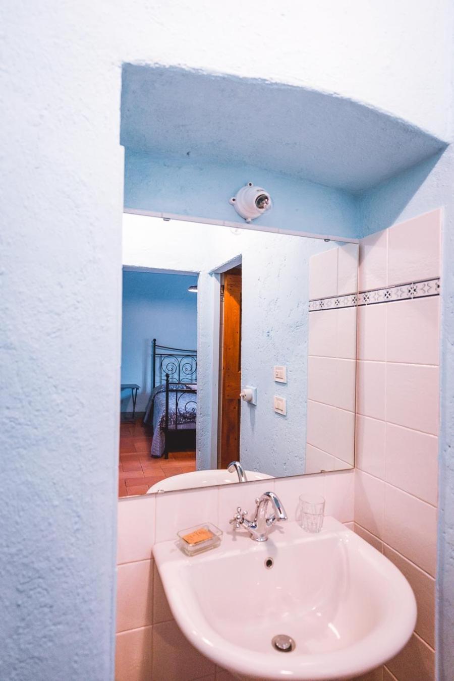 Agriturismo La Costa - Casa Vacanze Rovagnate Dış mekan fotoğraf