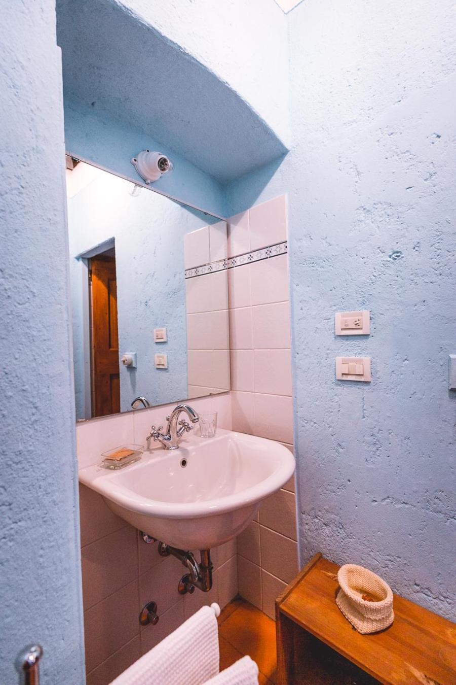 Agriturismo La Costa - Casa Vacanze Rovagnate Dış mekan fotoğraf