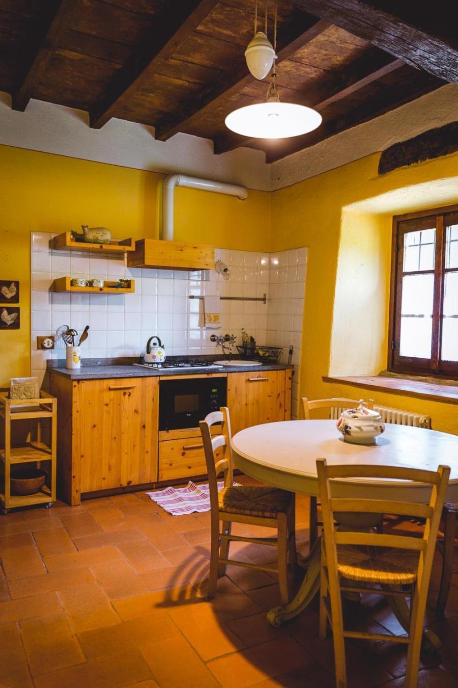 Agriturismo La Costa - Casa Vacanze Rovagnate Dış mekan fotoğraf