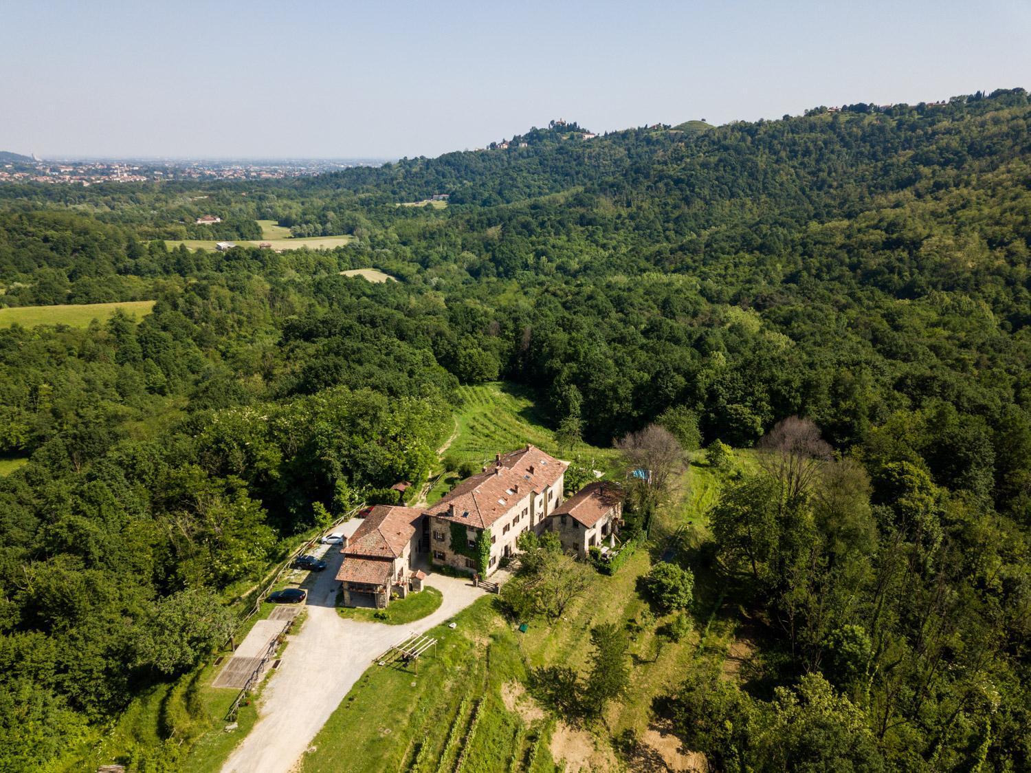 Agriturismo La Costa - Casa Vacanze Rovagnate Dış mekan fotoğraf