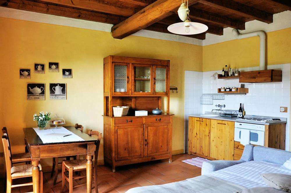 Agriturismo La Costa - Casa Vacanze Rovagnate Dış mekan fotoğraf
