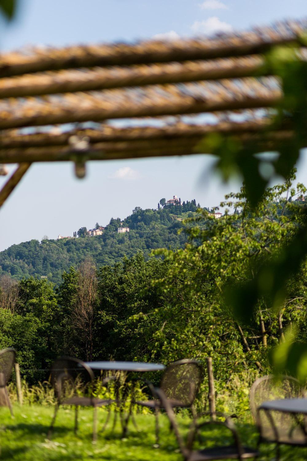 Agriturismo La Costa - Casa Vacanze Rovagnate Dış mekan fotoğraf
