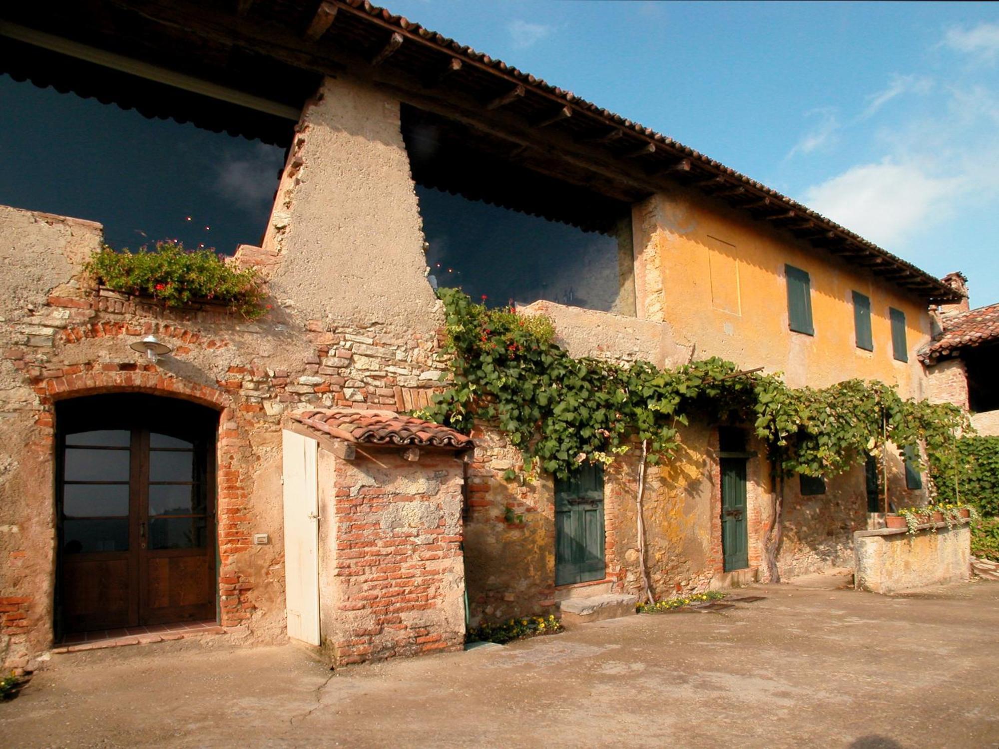 Agriturismo La Costa - Casa Vacanze Rovagnate Dış mekan fotoğraf