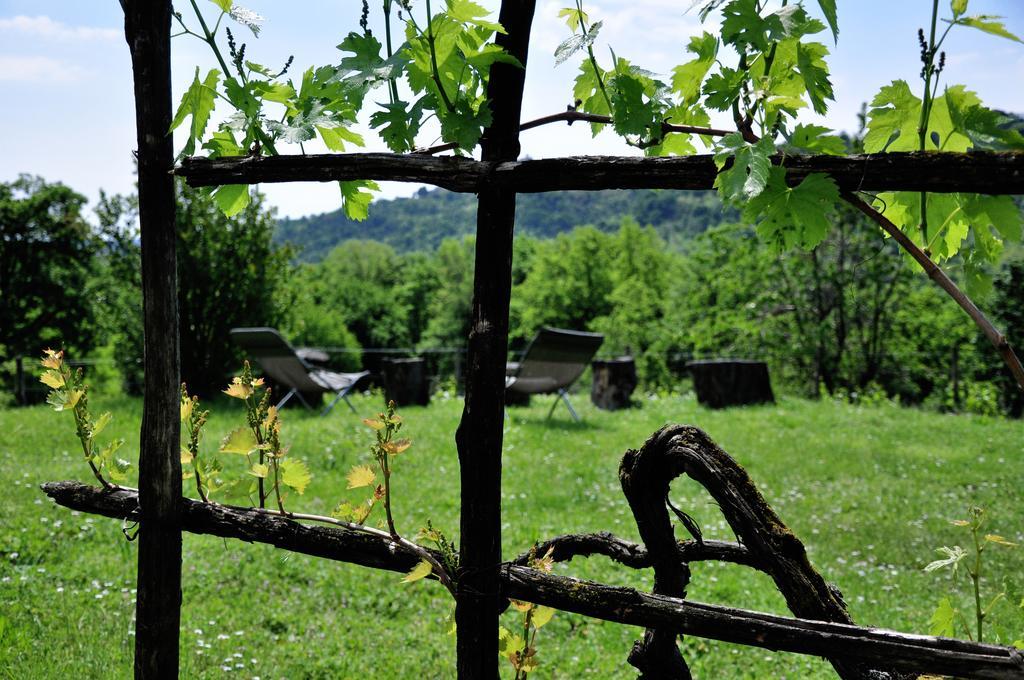Agriturismo La Costa - Casa Vacanze Rovagnate Dış mekan fotoğraf