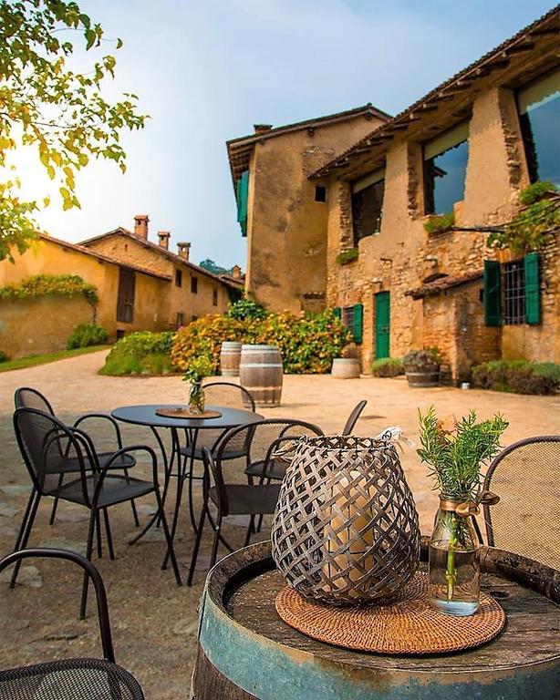 Agriturismo La Costa - Casa Vacanze Rovagnate Dış mekan fotoğraf
