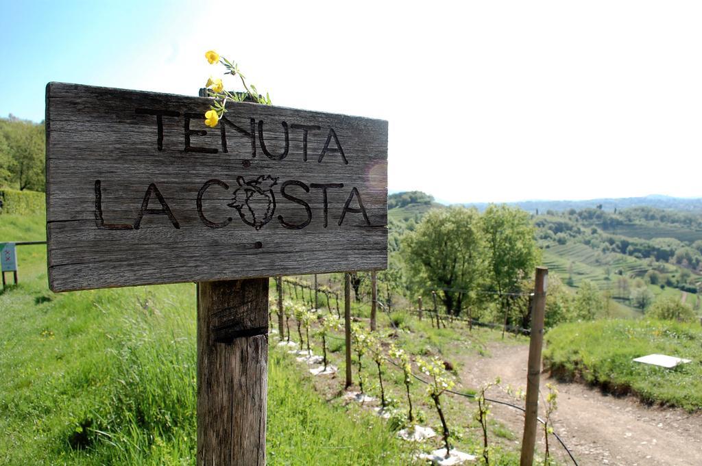Agriturismo La Costa - Casa Vacanze Rovagnate Dış mekan fotoğraf