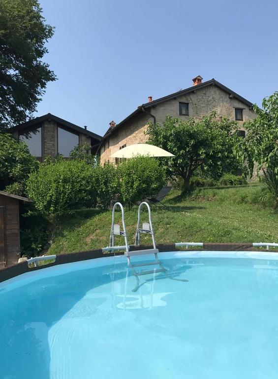 Agriturismo La Costa - Casa Vacanze Rovagnate Dış mekan fotoğraf