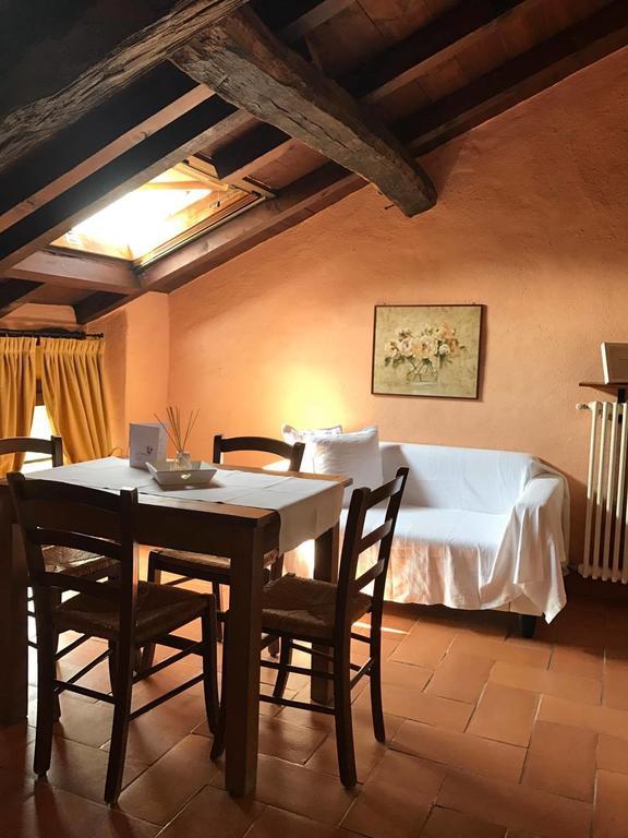 Agriturismo La Costa - Casa Vacanze Rovagnate Dış mekan fotoğraf