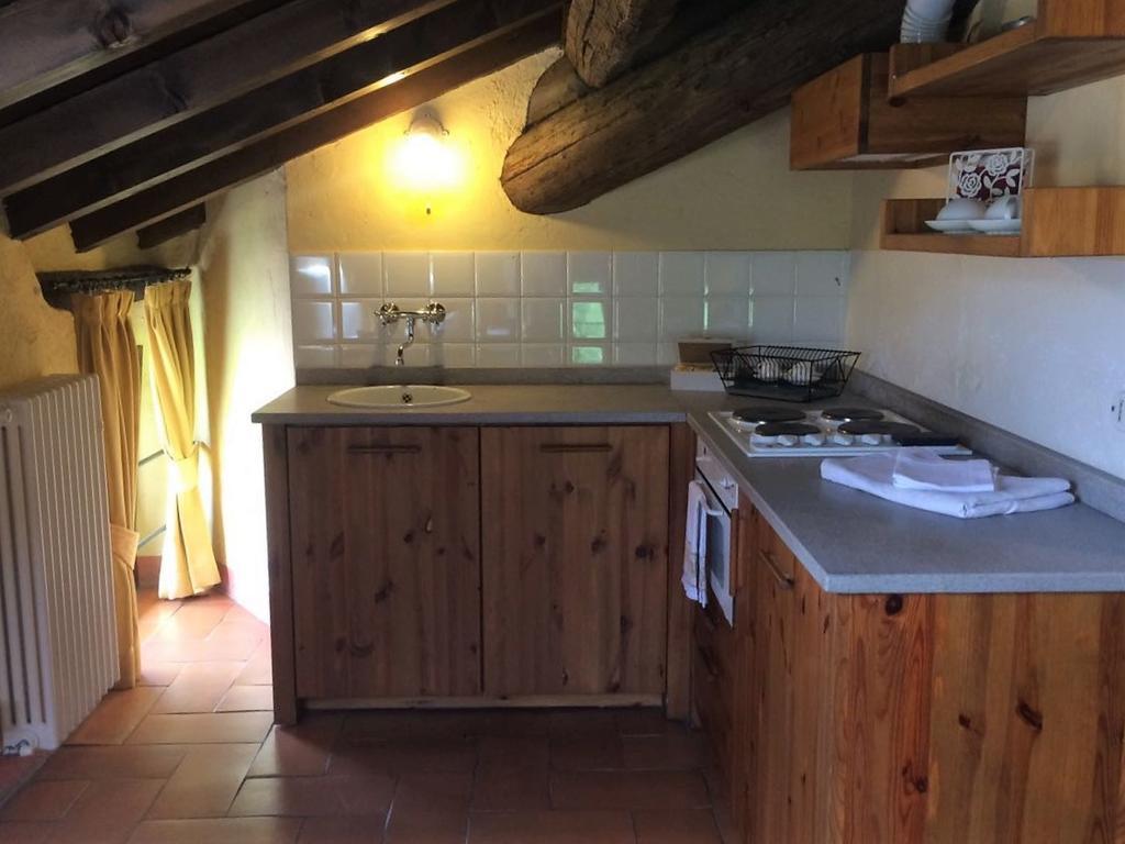 Agriturismo La Costa - Casa Vacanze Rovagnate Dış mekan fotoğraf