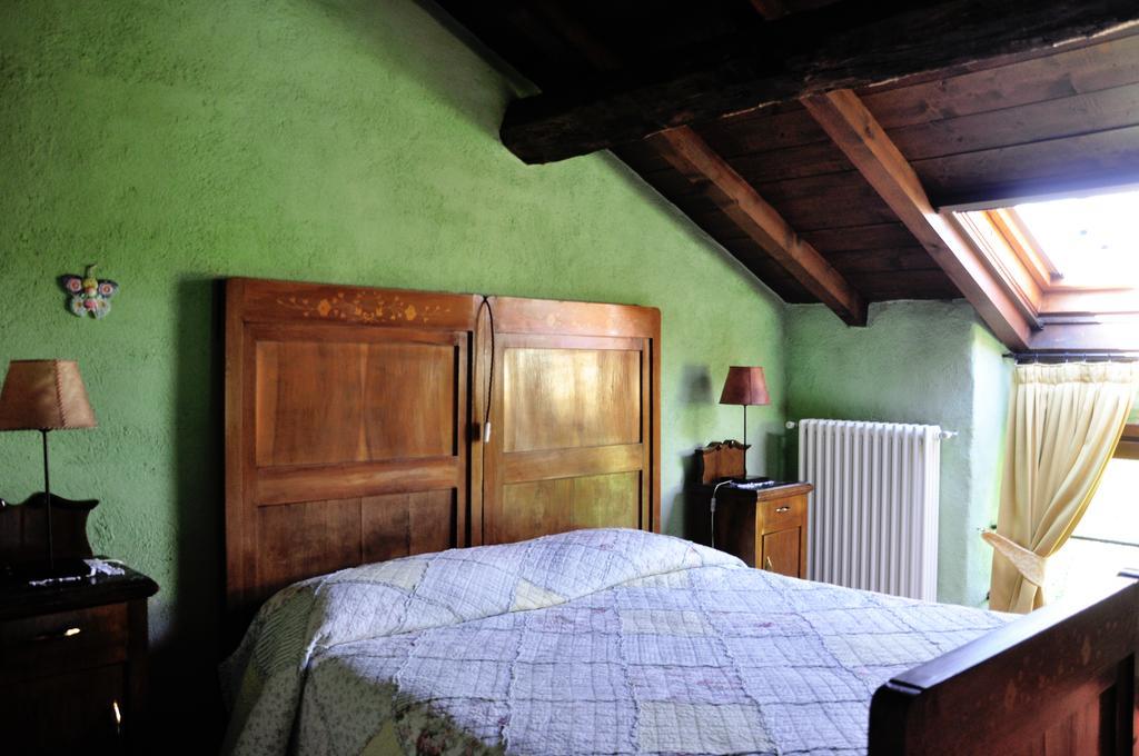 Agriturismo La Costa - Casa Vacanze Rovagnate Dış mekan fotoğraf