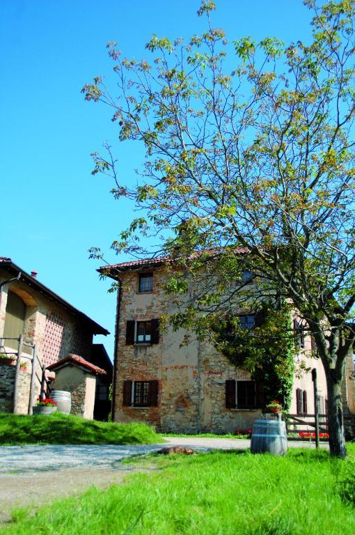 Agriturismo La Costa - Casa Vacanze Rovagnate Dış mekan fotoğraf