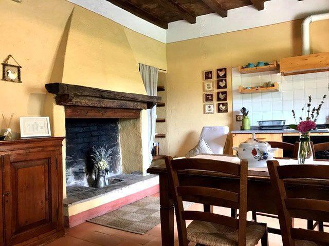 Agriturismo La Costa - Casa Vacanze Rovagnate Dış mekan fotoğraf