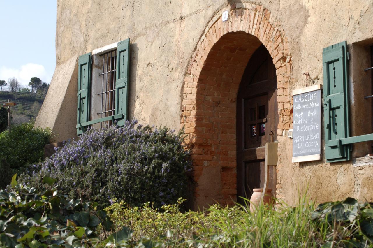 Agriturismo La Costa - Casa Vacanze Rovagnate Dış mekan fotoğraf