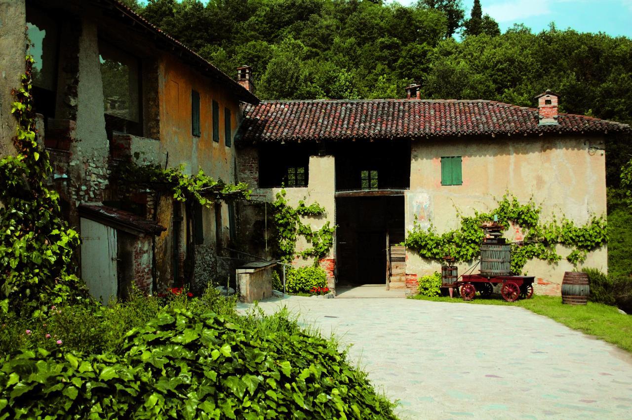 Agriturismo La Costa - Casa Vacanze Rovagnate Dış mekan fotoğraf
