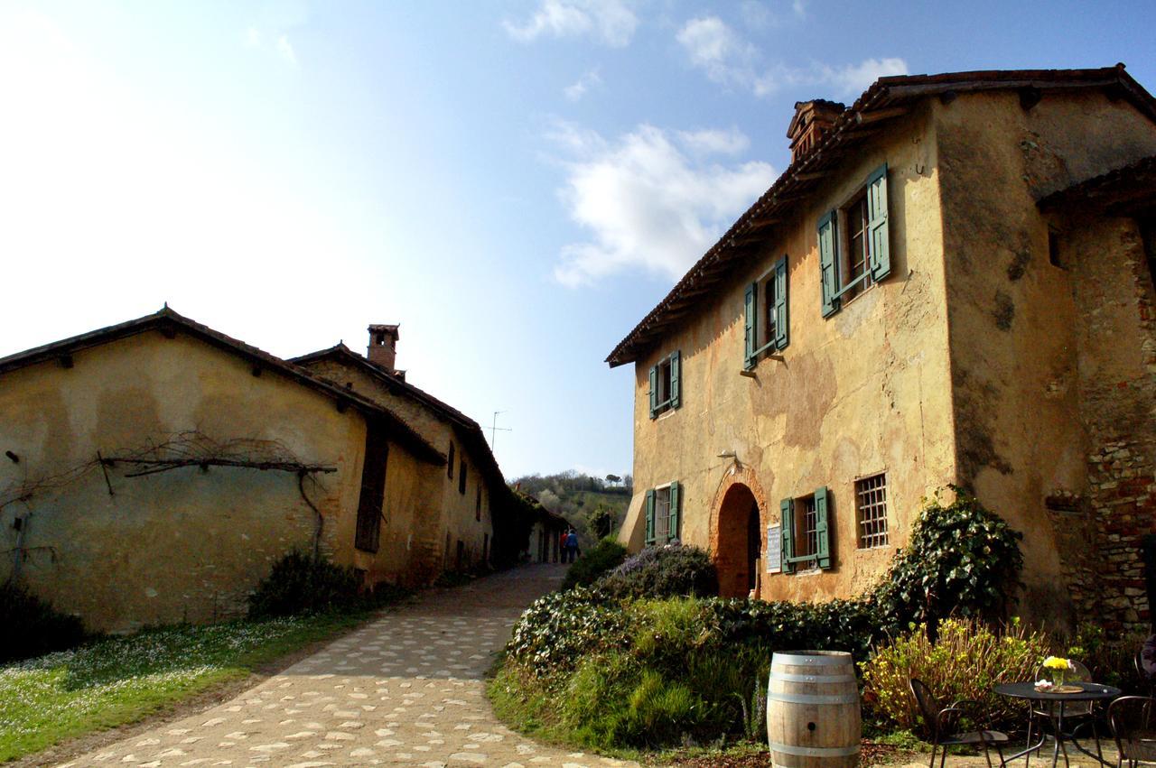 Agriturismo La Costa - Casa Vacanze Rovagnate Dış mekan fotoğraf