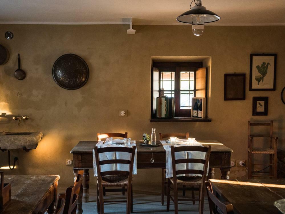 Agriturismo La Costa - Casa Vacanze Rovagnate Dış mekan fotoğraf