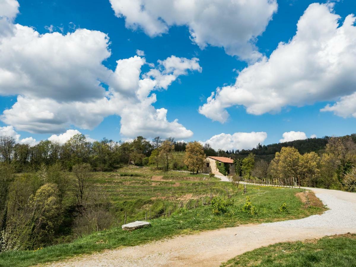 Agriturismo La Costa - Casa Vacanze Rovagnate Dış mekan fotoğraf