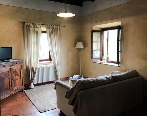 Agriturismo La Costa - Casa Vacanze Rovagnate Dış mekan fotoğraf